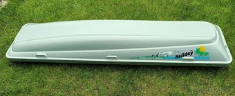 Střešní box-rakev Jetbag 500 - 3