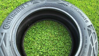Použité letní pneumatiky 215/55 R16 - 3