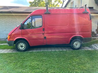Ford Transit 2,5d - rv 1997 - 151tkm - 3