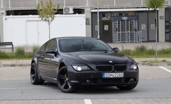 BMW Rad 6 Coupé 630 Ci A/T - 3