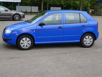 Škoda Fabia 1.9 SDI r.v.2003 (STK:4/2027) - 3