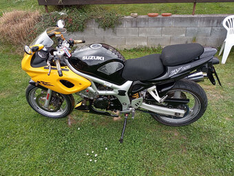 Suzuki sv650s - 3
