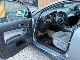 Audi A6 Allroad - Tempomat, Xenon, Vzduch. p., Park. senzory - 3