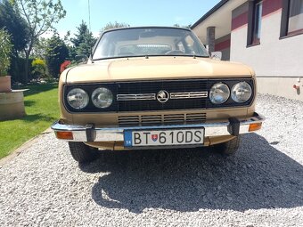 SKODA 120L - 3