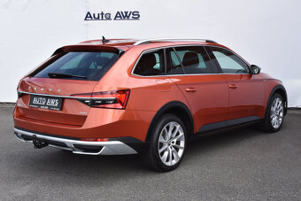 Škoda Superb 2.0TDi DSG 4x4 147kW SCOUT Kamera - 3