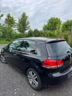 VW Golf 6 VI 1,6l Klima - 3