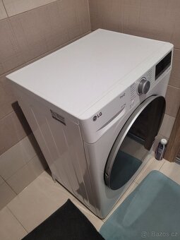 LG F2DV5S8S1, pračka se sušičkou, nepoužitá - 3
