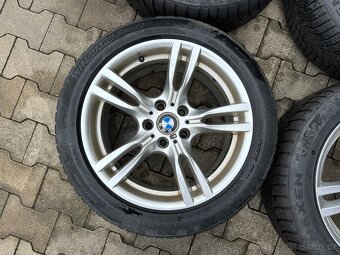 Original bmw kola 225/50 R18 zimní - 3