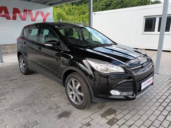 Ford Kuga 2,0 TDCi,4x4,VÝHŘEV,KOLA - 3