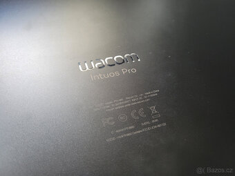 Grafický tablet WACOM Intuos Pro PTH-860 | vel. L - 3