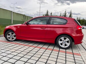 Bmw 1 třídvéřové 1,6 benzín - 3