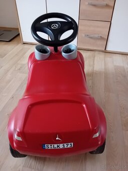 Dětské odražecí auto - 3