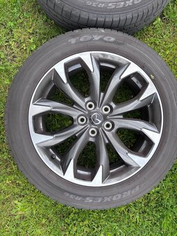 Originál alu r19 Mazda cx 5 - 3
