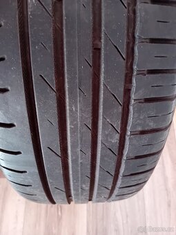 Sada litých kol 16 na Renault megane3 - 3