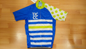 Nový pánský dres TIC CC, vel S - 3