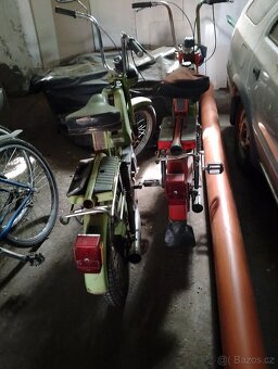 PRODÁM 2X BABETU - 3