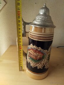 Korbel s cínovým zavíráním - 3