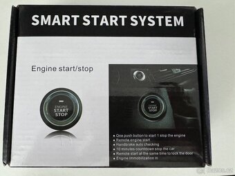 Keyless kessy univerzální sada - 3