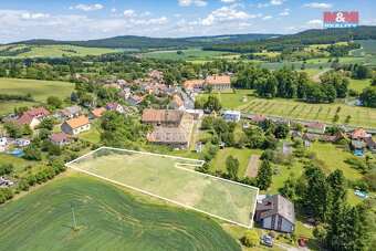 Prodej pozemku k bydlení, 4041 m², Červené Poříčí - 3