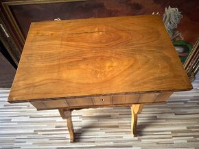 Biedermeier stul - 3