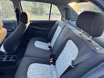 Prodám Škodu Fabia sedan 1.4 TDi 55kW - 3
