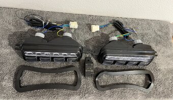 LED Smerovky/DRL - Lada Niva - 3