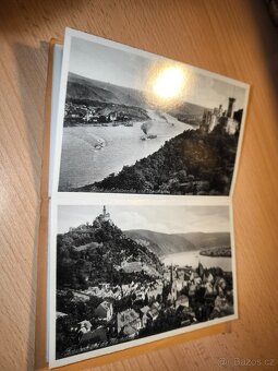 Der malerische Reine - soubor 20 pohlednic. - 3