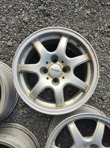 Aulutec Spyke R15 4x100 - 3