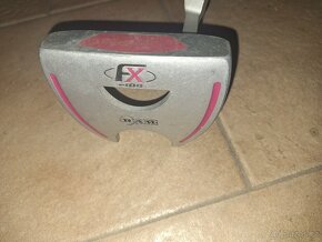 Golfová hůl fx100 Putter - 3