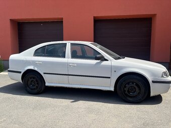 Octavia 1.9tdi 81kw KLIMATIZACE - 3