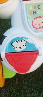 Zebra Fisher Price - 3