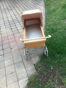 Dětský kočárek pro panenky - 3