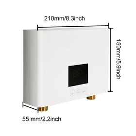 OHŘÍVAČ VODY 5500W MINI - 3