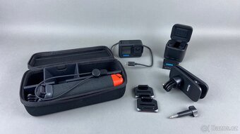 GoPro Hero 13 Black – TOP stav + příslušenství - 3