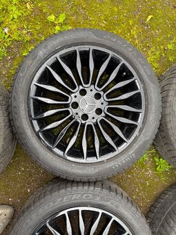 Kompletni sada kol Mercedes V-Class W447, 245/45 18 - 3