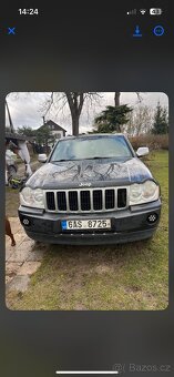 Jeep grand cherokee - 3