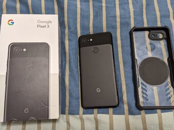 Google Pixel 3 Just black - 3