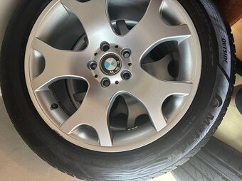 ALU originál kola na BMW X5 - 3