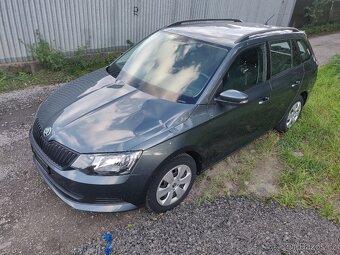 Škoda Fabia III 1.2 TSI combi - 3