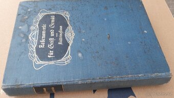 Lebensworte aud dem Munde ca 1900 pro sberatele - 3