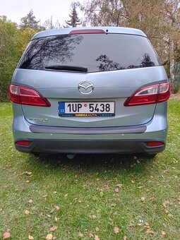 Mazda 5 - 3