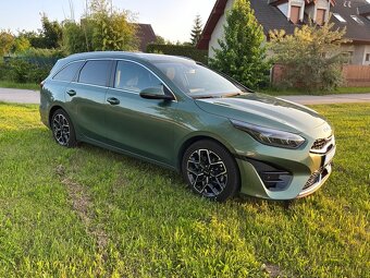 KIA Ceed SW CD 1,5 T-GDi GPF 7DCT GT LINE - 3