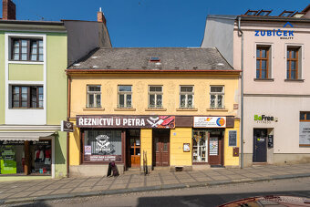 Prodej domu v centru města - Uherský Brod - 3