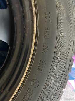 Plechové disky R15 4x108 Peugeot - 3