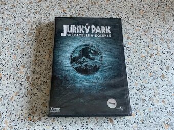 DVD A BLU-RAY FILMY - 3