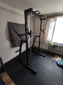 Multipress a stojany na osu - 3