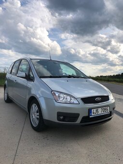 Ford Focus C-max 1.8, 92 kw - 3