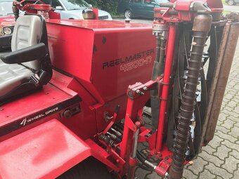Válcová sekačka Toro Reelmaster 4500 D Sekačka na velké ploc - 3