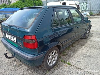 Škoda Felicia 1.9 D - 3