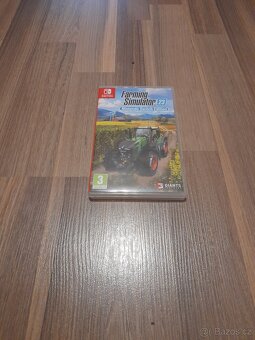 Prodám Nintendo SWITCH OLED - 3